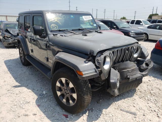 JEEP WRANGLER U 2018 1c4hjxeg8jw256058