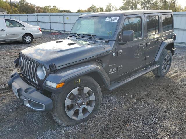 JEEP WRANGLER 2018 1c4hjxeg8jw305971