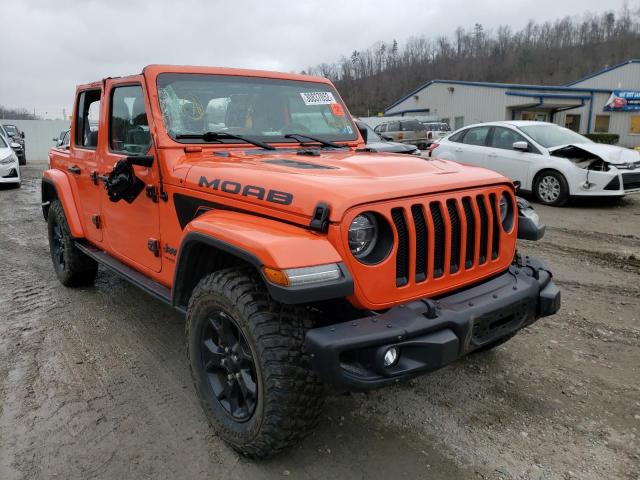 JEEP WRANGLER U 2018 1c4hjxeg8jw320390