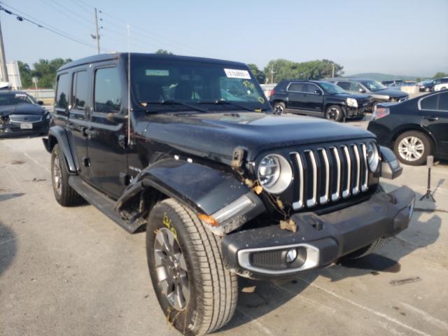 JEEP WRANGLER 2018 1c4hjxeg8jw330515