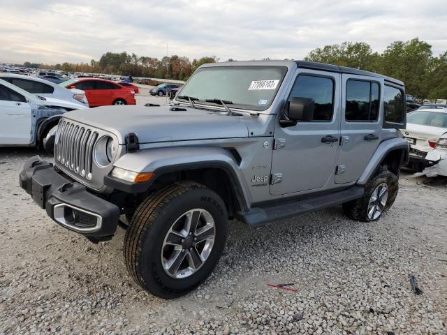 JEEP WRANGLER 2019 1c4hjxeg8kw517819