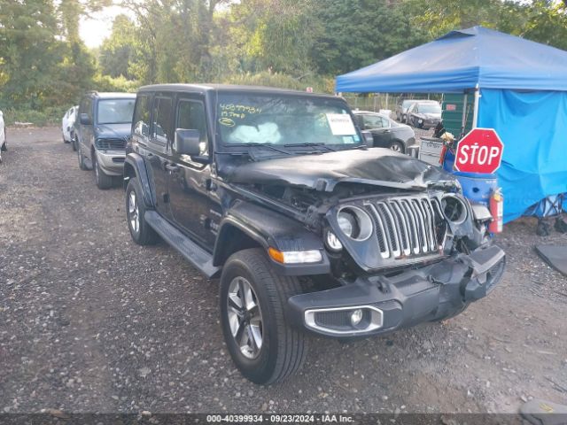 JEEP WRANGLER 2019 1c4hjxeg8kw527251