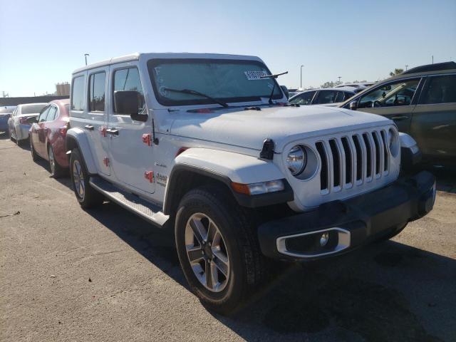 JEEP WRANGLER U 2019 1c4hjxeg8kw528366