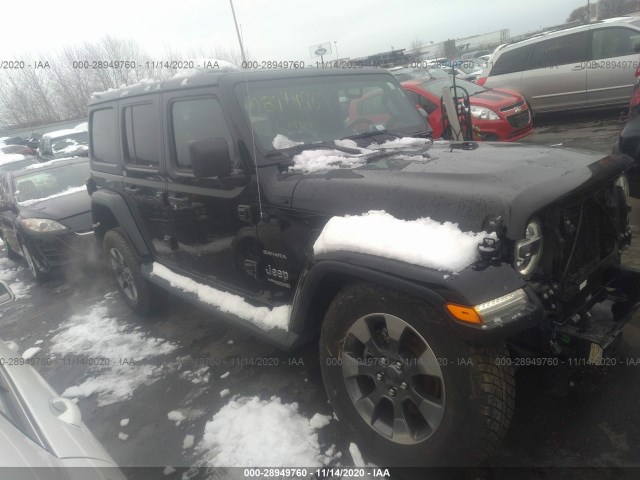 JEEP WRANGLER UNLIMITED 2019 1c4hjxeg8kw531588