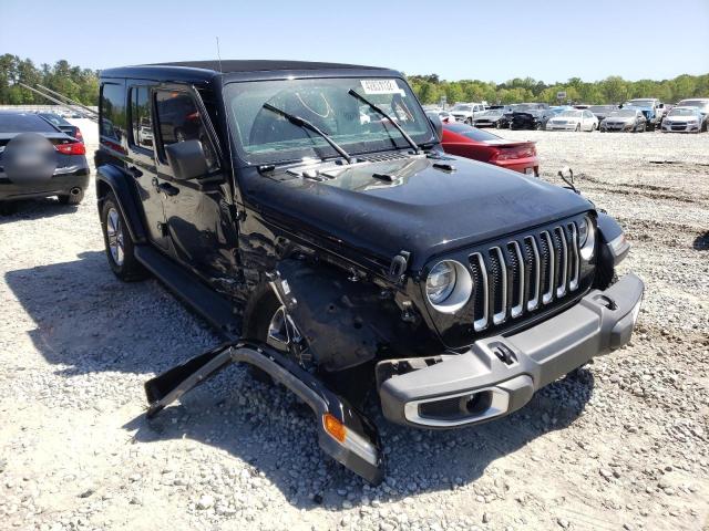 JEEP WRANGLER U 2019 1c4hjxeg8kw537861