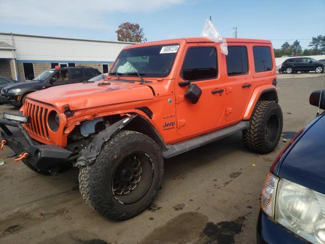 JEEP WRANGLER U 2019 1c4hjxeg8kw543868