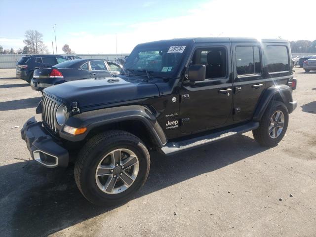 JEEP WRANGLER U 2019 1c4hjxeg8kw565014