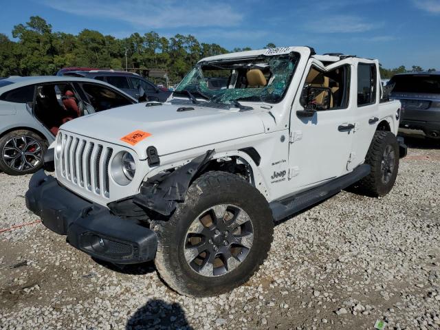 JEEP WRANGLER 2019 1c4hjxeg8kw579835