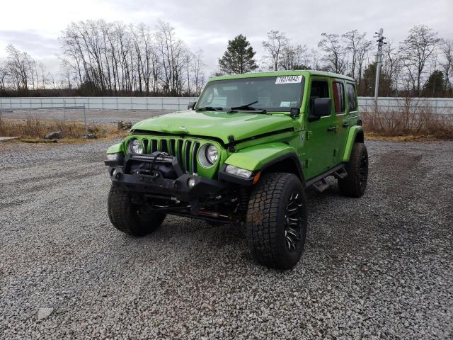 JEEP WRANGLER U 2019 1c4hjxeg8kw600697