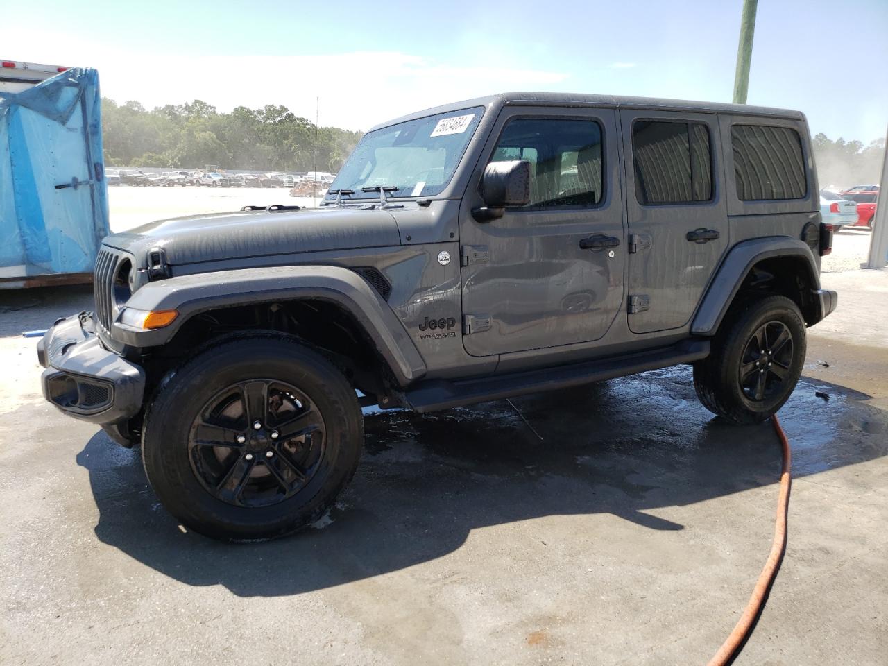 JEEP WRANGLER 2019 1c4hjxeg8kw637040