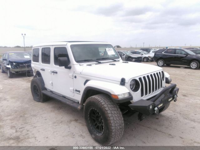 JEEP WRANGLER UNLIMITED 2019 1c4hjxeg8kw638608