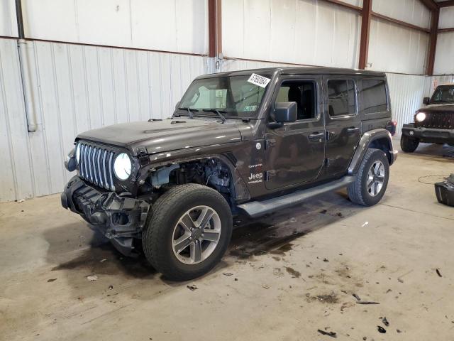 JEEP WRANGLER U 2019 1c4hjxeg8kw643310