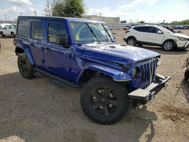 JEEP WRANGLER U 2019 1c4hjxeg8kw651830