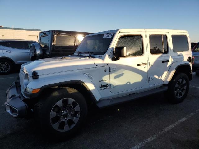 JEEP WRANGLER 2019 1c4hjxeg8kw664609