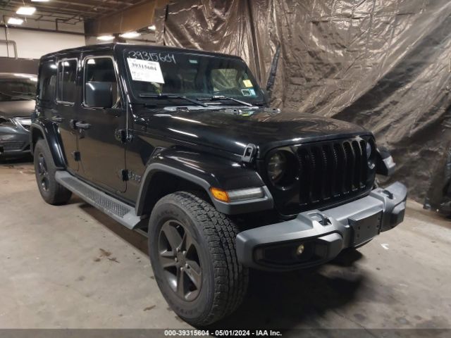 JEEP WRANGLER UNLIMITED 2020 1c4hjxeg8lw125554