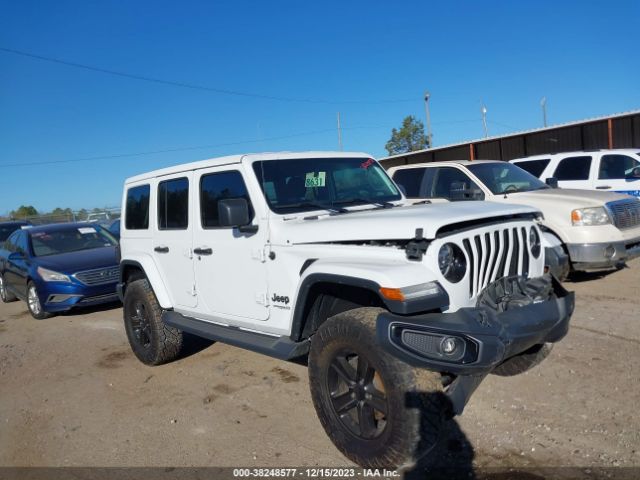 JEEP WRANGLER UNLIMITED 2020 1c4hjxeg8lw161017