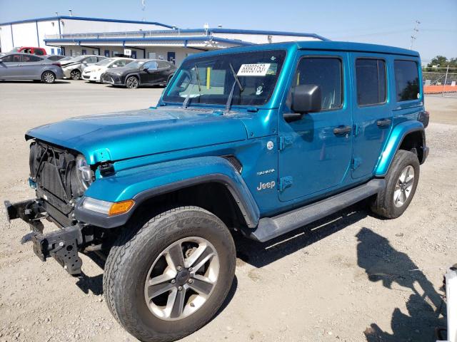 JEEP WRANGLER U 2020 1c4hjxeg8lw191859