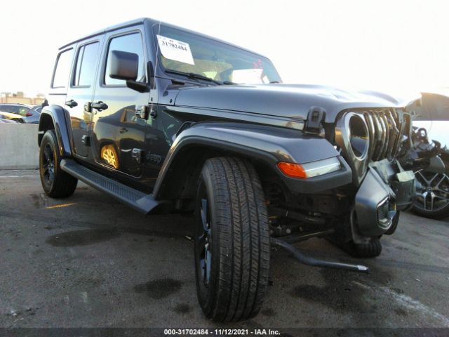 JEEP WRANGLER UNLIMITED 2020 1c4hjxeg8lw284235