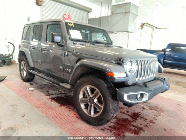 JEEP WRANGLER UNLIMITED 2020 1c4hjxeg8lw295414