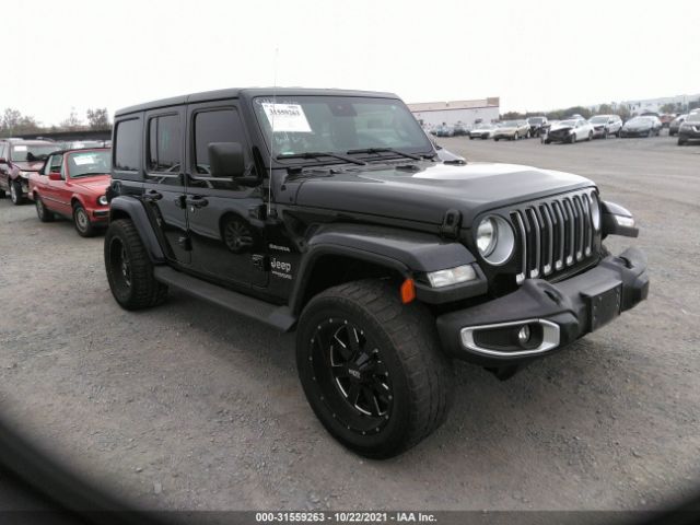 JEEP WRANGLER UNLIMITED 2020 1c4hjxeg8lw296188