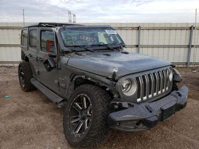 JEEP WRANGLER U 2020 1c4hjxeg8lw301633