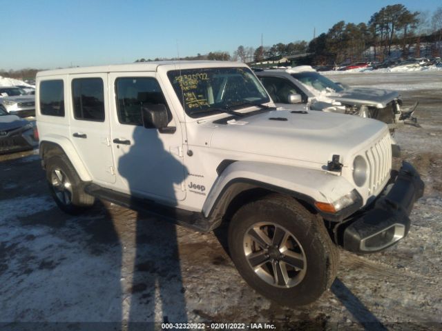 JEEP WRANGLER 2021 1c4hjxeg8mw505804