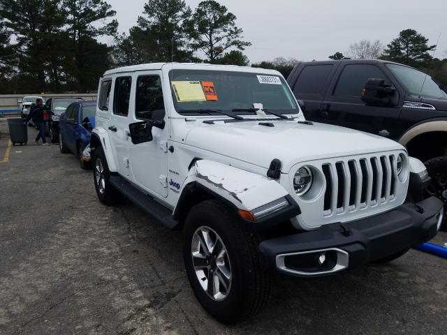 JEEP WRANGLER U 2021 1c4hjxeg8mw518228