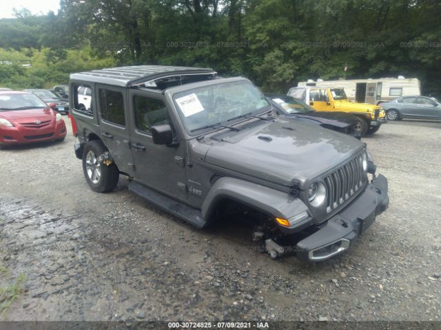 JEEP WRANGLER 2021 1c4hjxeg8mw526247