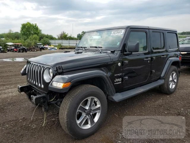 JEEP WRANGLER 2021 1c4hjxeg8mw549544