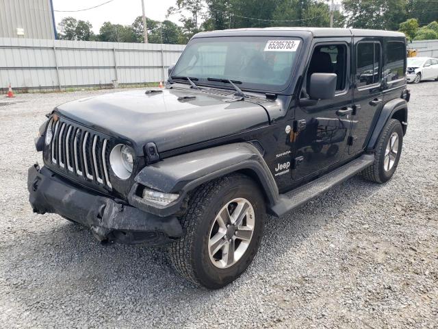 JEEP WRANGLER U 2021 1c4hjxeg8mw549866