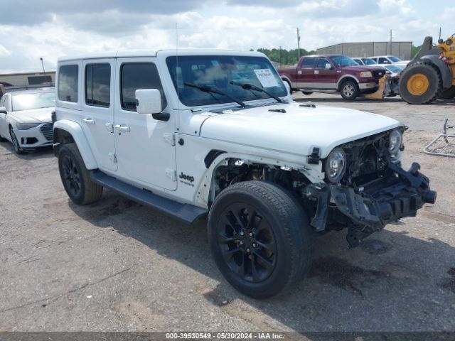 JEEP WRANGLER 2021 1c4hjxeg8mw571155