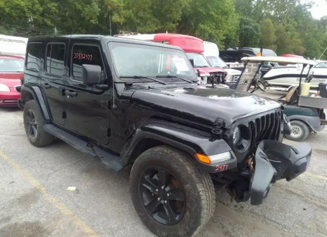 JEEP WRANGLER 2021 1c4hjxeg8mw613288