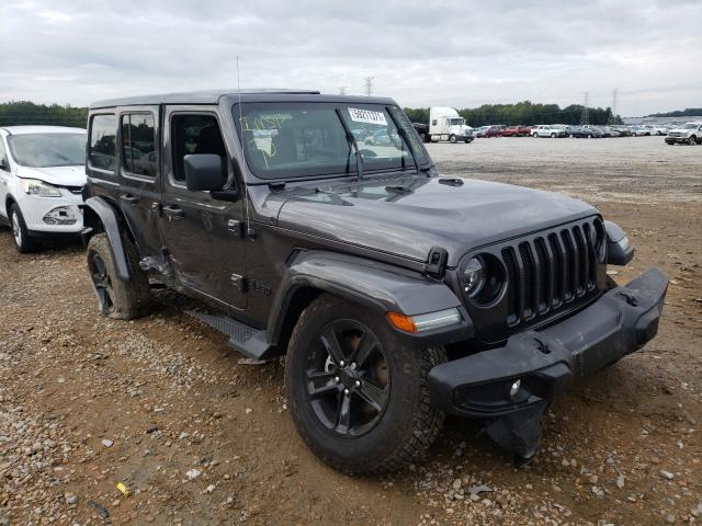 JEEP WRANGLER U 2021 1c4hjxeg8mw657128