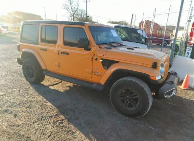 JEEP WRANGLER 2021 1c4hjxeg8mw665617