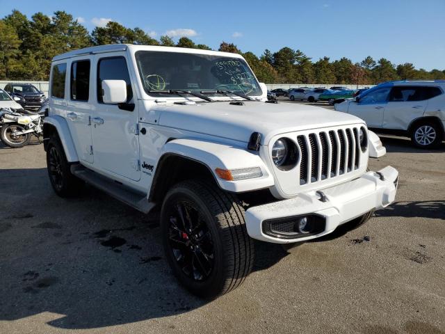 JEEP WRANGLER U 2021 1c4hjxeg8mw847723