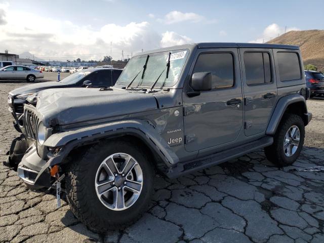 JEEP WRANGLER 2022 1c4hjxeg8nw169122