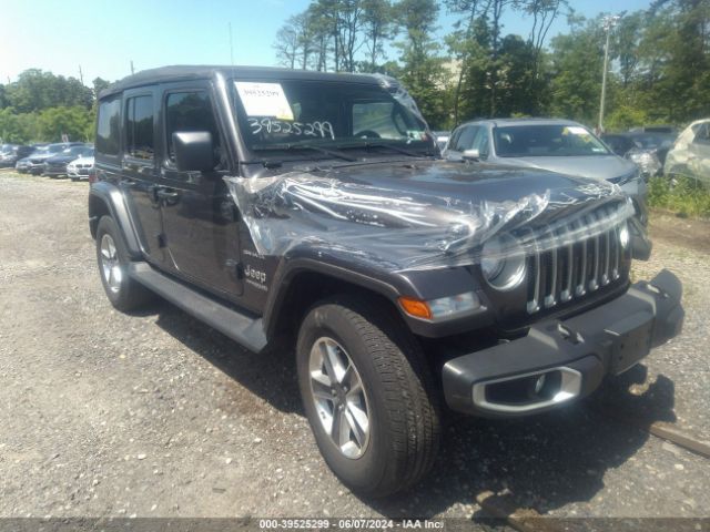 JEEP WRANGLER 2022 1c4hjxeg8nw247821