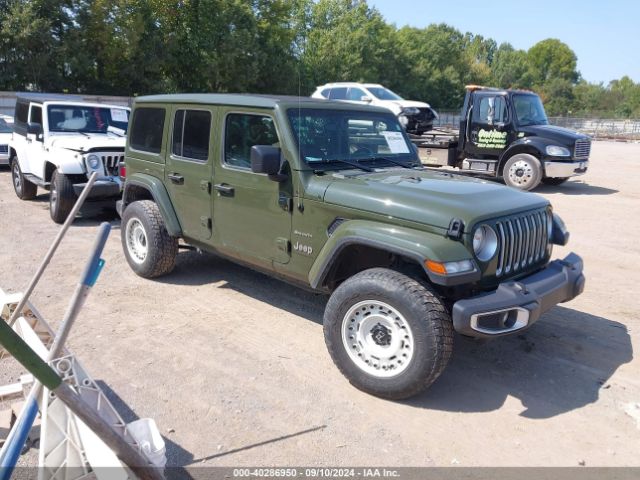 JEEP WRANGLER 2023 1c4hjxeg8pw571130