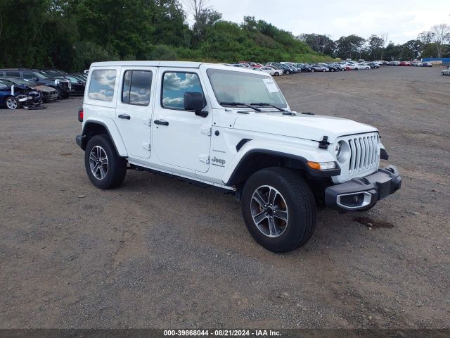 JEEP WRANGLER 2023 1c4hjxeg8pw606989