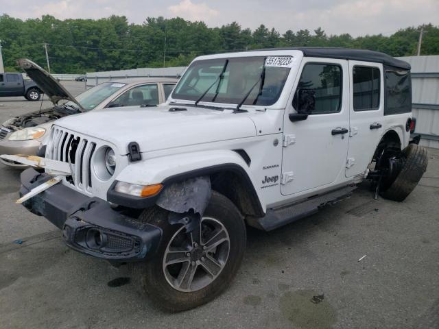 JEEP WRANGLER 2023 1c4hjxeg8pw608029