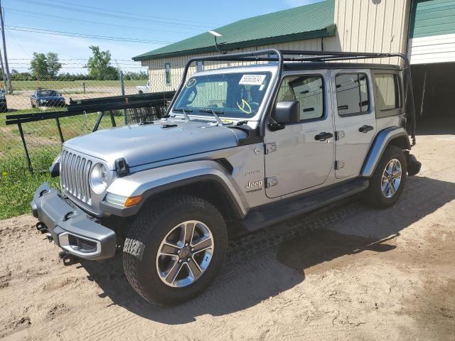 JEEP WRANGLER 2018 1c4hjxeg9jw101941