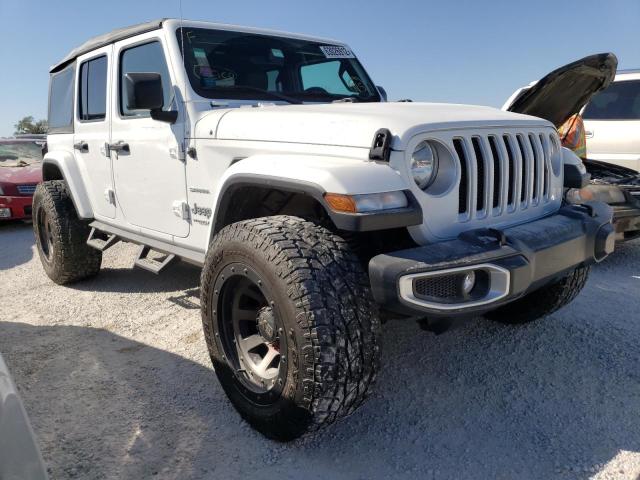 JEEP WRANGLER U 2018 1c4hjxeg9jw110056