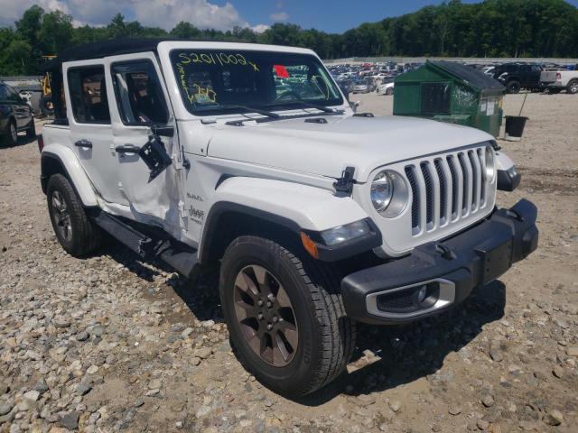 JEEP WRANGLER U 2018 1c4hjxeg9jw117363