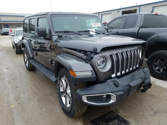 JEEP WRANGLER U 2018 1c4hjxeg9jw118559