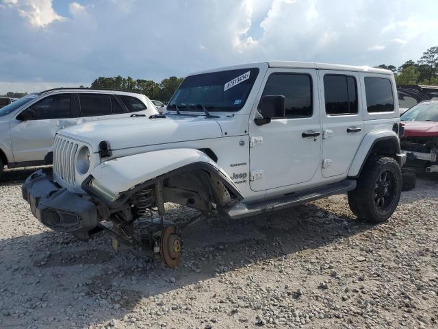 JEEP WRANGLER 2018 1c4hjxeg9jw125818