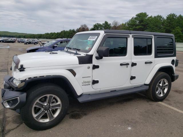 JEEP WRANGLER U 2018 1c4hjxeg9jw130582