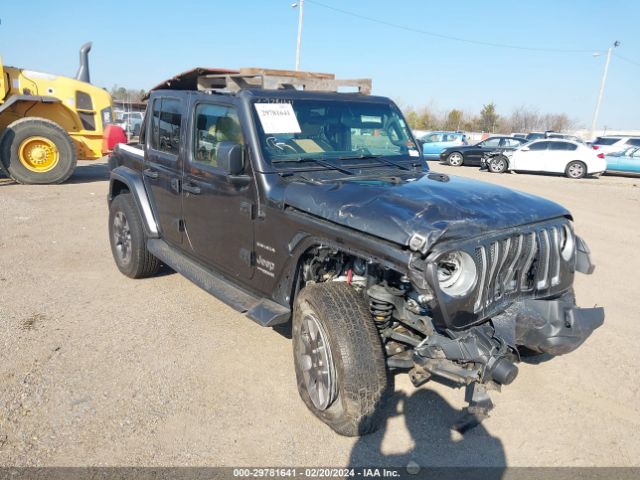 JEEP WRANGLER UNLIMITED 2018 1c4hjxeg9jw136415