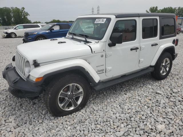 JEEP WRANGLER 2018 1c4hjxeg9jw138715