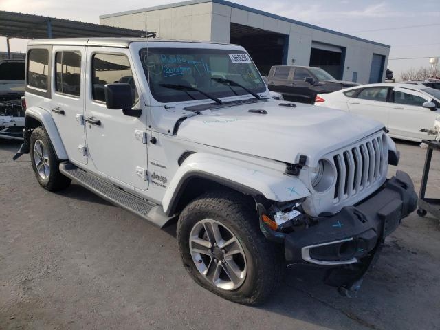 JEEP WRANGLER U 2018 1c4hjxeg9jw139427