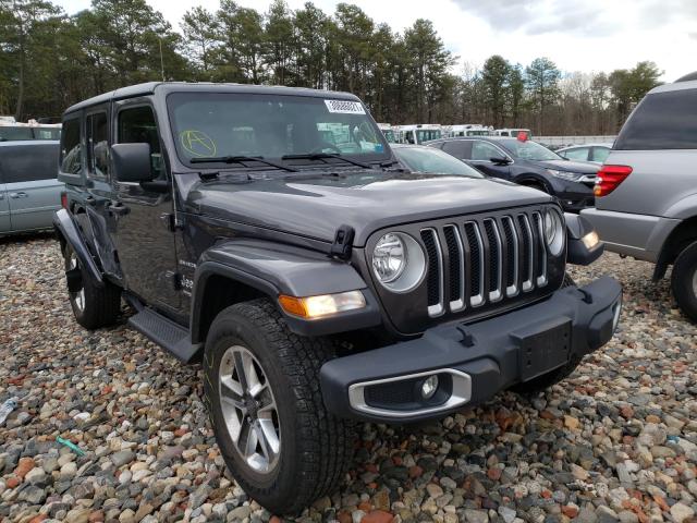 JEEP NULL 2018 1c4hjxeg9jw141937